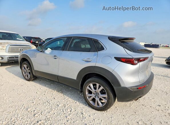 3MVDMBBL5MM225587 2021 MAZDA CX-30 Silver Tył lewy