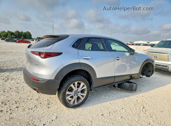 3MVDMBBL5MM225587 2021 MAZDA CX-30 Silver Tył prawy