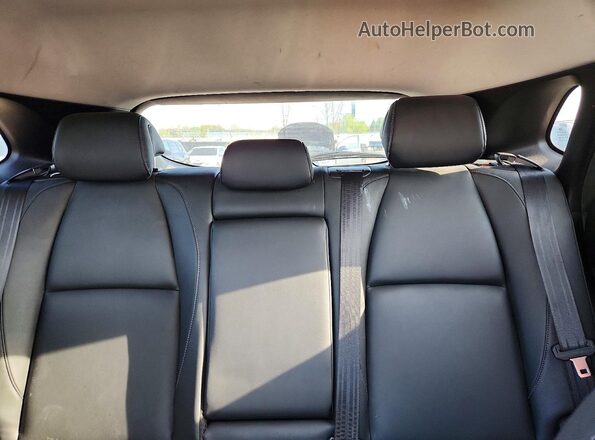 3MVDMBBL6MM234296 2021 MAZDA CX-30 Черный Вид задних сидений