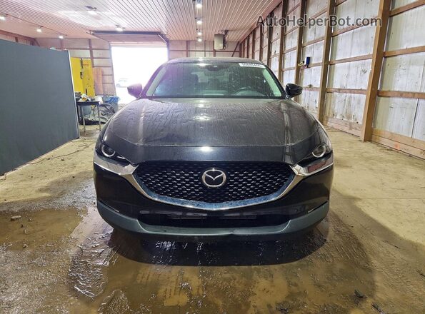 3MVDMBBL6MM234296 2021 MAZDA CX-30 Черный Вид спереди