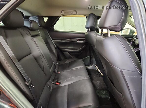 3MVDMBBL6MM234296 2021 MAZDA CX-30 Черный Вид задней части салона