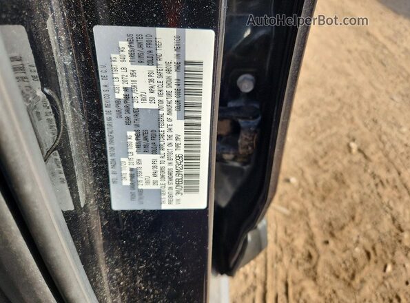 3MVDMBBL6MM234296 2021 MAZDA CX-30 Черный Вид наклейки с VIN-кодом