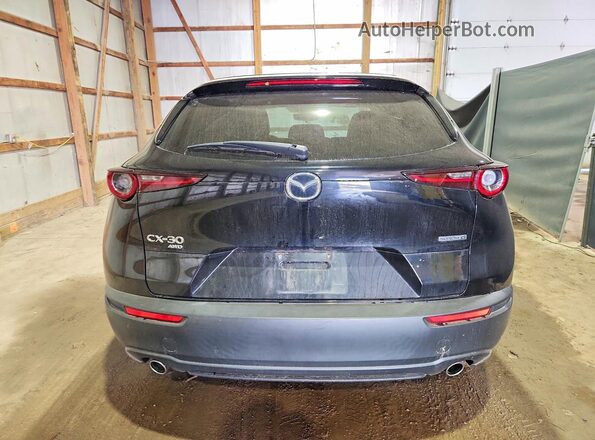 3MVDMBBL6MM234296 2021 MAZDA CX-30 Черный Вид сзади