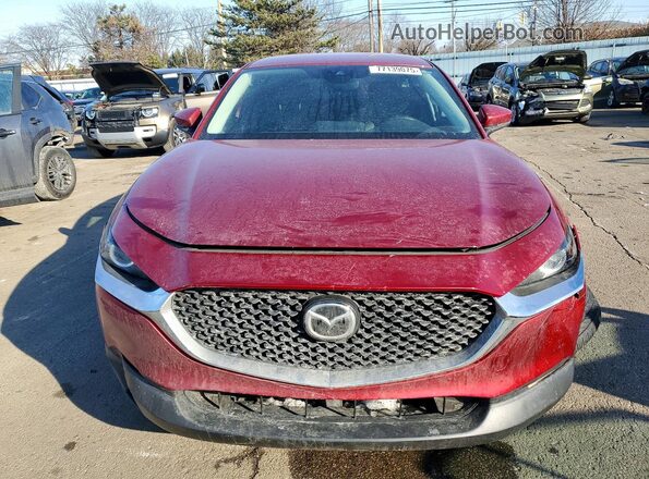 3MVDMBBL6MM301012 2021 MAZDA CX-30 Red Vista frontal