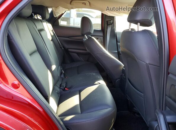 3MVDMBBL6MM301012 2021 MAZDA CX-30 Red Vista interior trasera