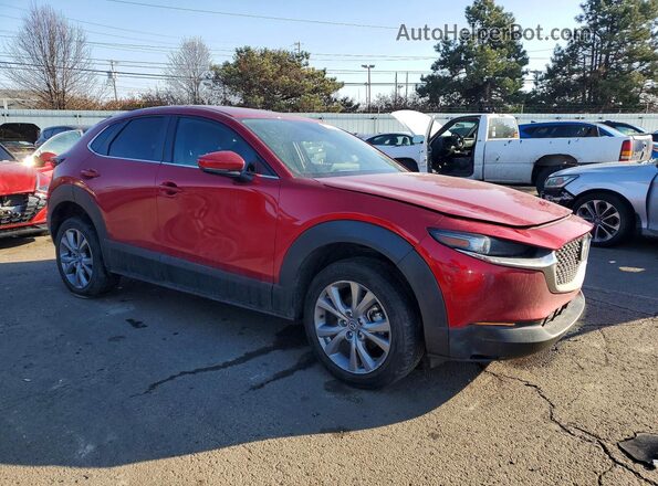 3MVDMBBL6MM301012 2021 MAZDA CX-30 Red Delantero derecho