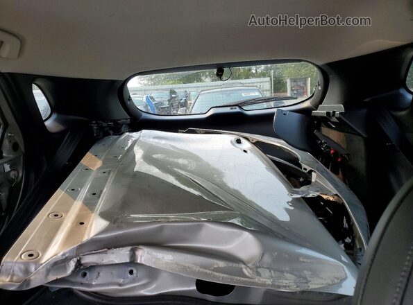 3MVDMBBL6NM457262 2022 MAZDA CX-30 Gray Rear seats view