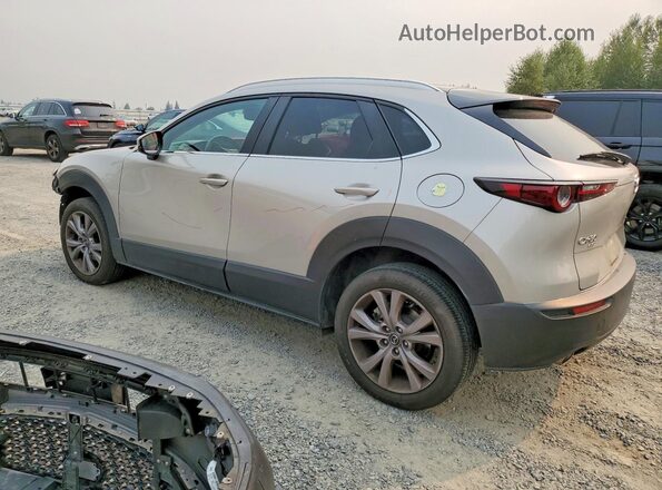 3MVDMBBL6NM457262 2022 MAZDA CX-30 Gray Rear left