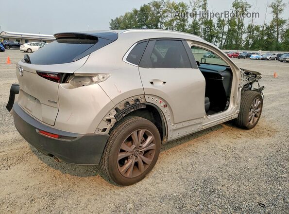 3MVDMBBL6NM457262 2022 MAZDA CX-30 Gray Rear right