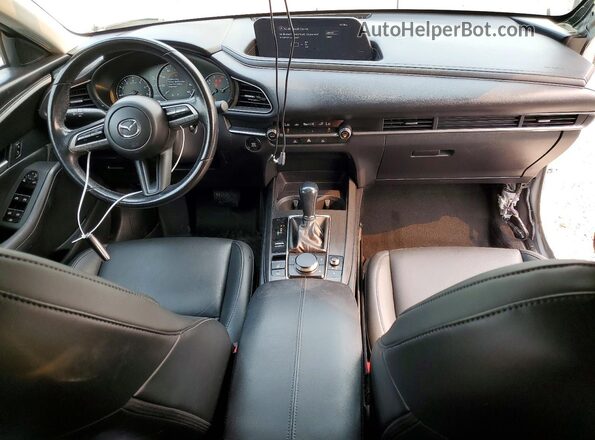 3MVDMBBL6NM457262 2022 MAZDA CX-30 Gray Dashboard view