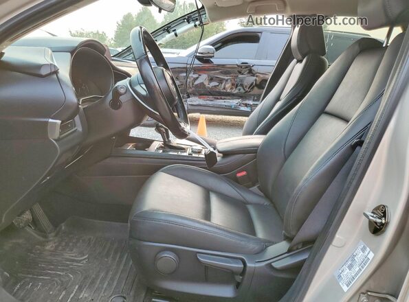 3MVDMBBL6NM457262 2022 MAZDA CX-30 Gray Front interior view