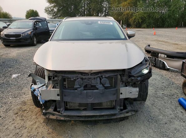3MVDMBBL6NM457262 2022 MAZDA CX-30 Gray Front view