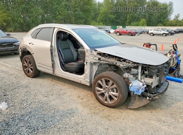 3MVDMBBL6NM457262 2022 MAZDA CX-30 Gray Front right