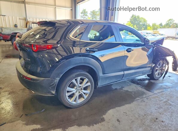 3MVDMBBL7NM456721 2022 MAZDA CX-30 Black Հետևի աջ