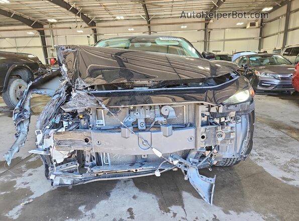 3MVDMBBL7NM456721 2022 MAZDA CX-30 Black Դիմացի տեսք