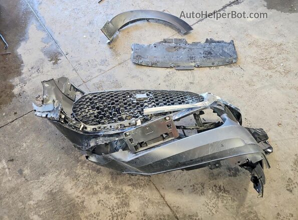 3MVDMBBL7NM456721 2022 MAZDA CX-30 Black Շարժիչի բաժամունքի տեսք