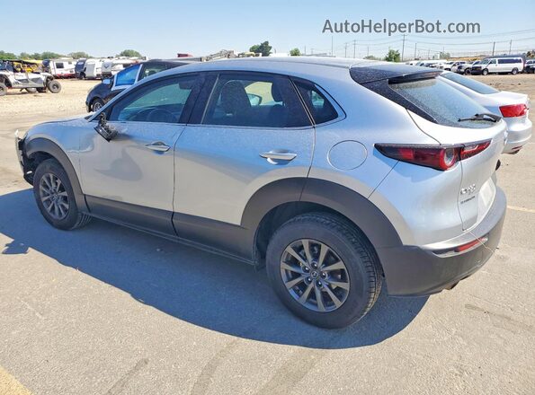3MVDMBBL8LM122548 2020 MAZDA CX-30 Silver Tył lewy