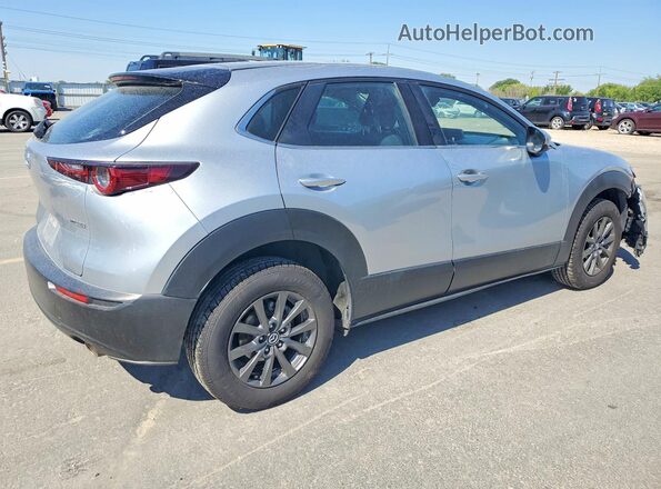 3MVDMBBL8LM122548 2020 MAZDA CX-30 Silver Tył prawy