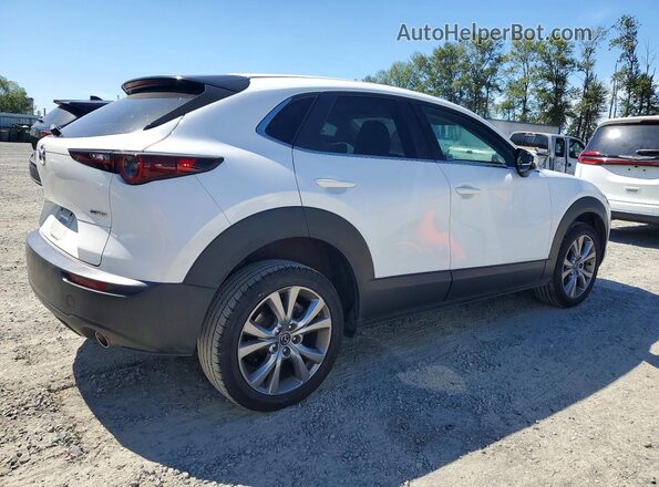 3MVDMBBL8MM213451 2021 MAZDA CX-30 White უკანა მარჯვენა