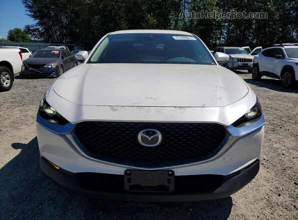 3MVDMBBL8MM213451 2021 MAZDA CX-30 White წინა ხედი