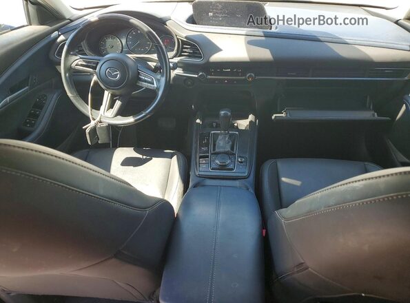 3MVDMBBL8MM213451 2021 MAZDA CX-30 White წინა პანელის ხედი