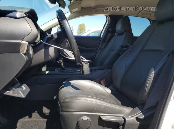 3MVDMBBL8MM213451 2021 MAZDA CX-30 White წინა სალონის ხედი