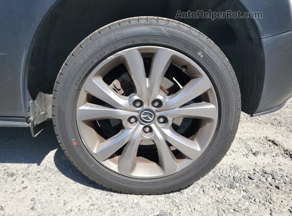 3MVDMBBL8MM213451 2021 MAZDA CX-30 White სალონის 360-გრადუსიანი ხედი