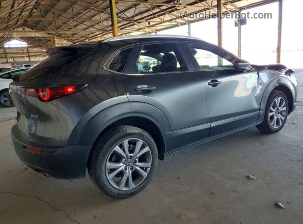 3MVDMBBL8NM424411 2022 MAZDA CX-30 Gray Tył prawy
