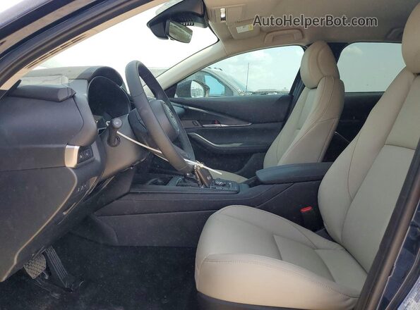 3MVDMBBL8TM137079 2026 MAZDA CX-30 Blue Vista interior delantera