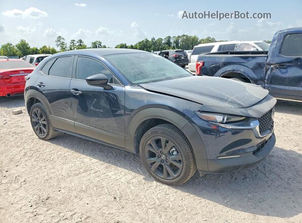 3MVDMBBL8TM137079 2026 MAZDA CX-30 Blue Delantero derecho