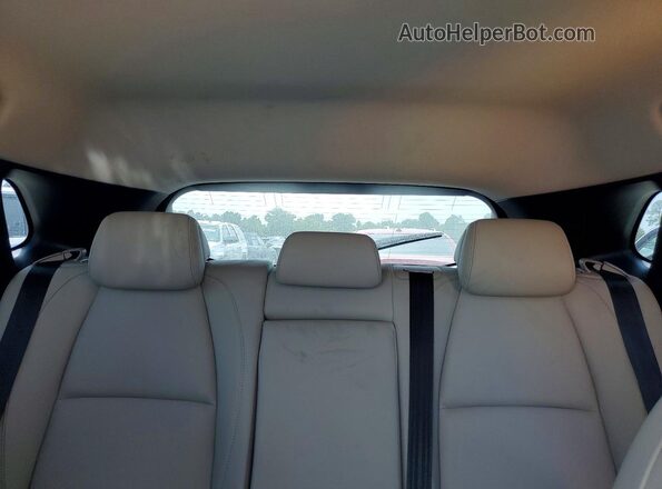 3MVDMBBL8TM137079 2026 MAZDA CX-30 Blue Vista de los asientos traseros