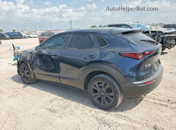 3MVDMBBL8TM137079 2026 MAZDA CX-30 Blue Trasero izquierdo