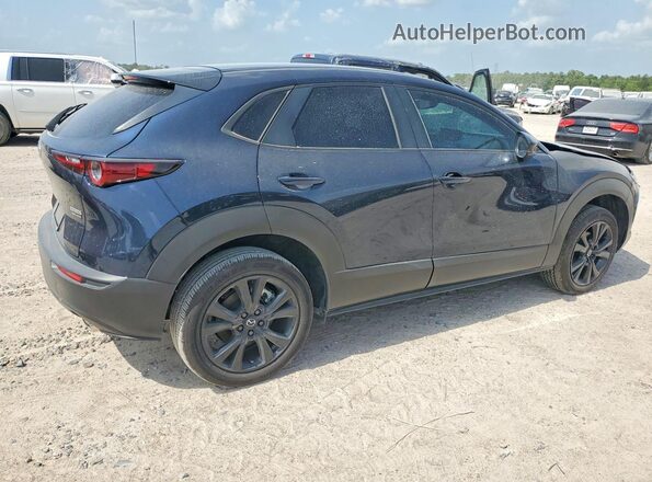 3MVDMBBL8TM137079 2026 MAZDA CX-30 Blue Trasero derecho