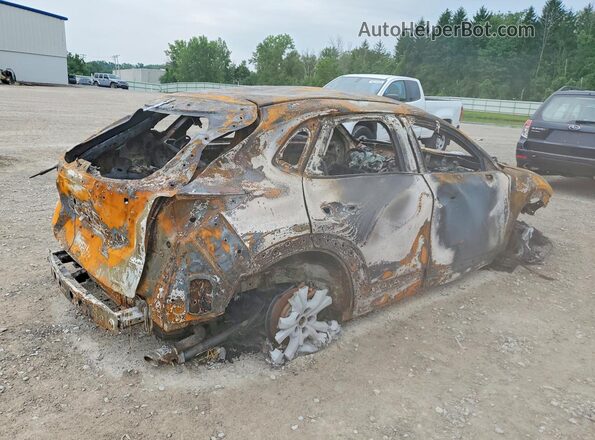 3MVDMBBL9MM263193 2021 MAZDA CX-30 Burn Задня права чверть