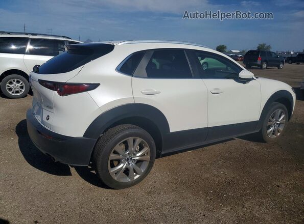 3MVDMBBL9NM428046 2022 MAZDA CX-30 White Tył prawy