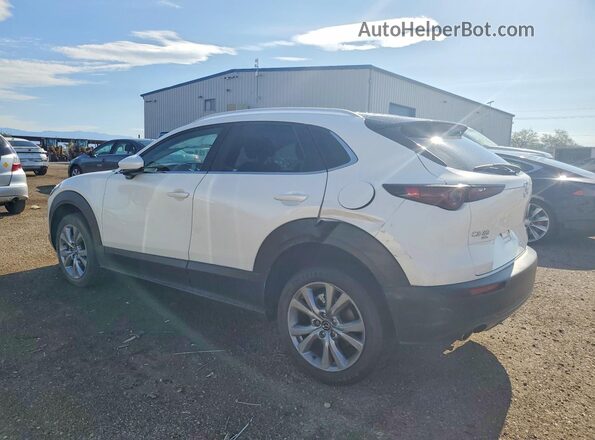 3MVDMBBL9NM428046 2022 MAZDA CX-30 White Tył lewy