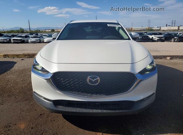 3MVDMBBL9NM428046 2022 MAZDA CX-30 White Widok z przodu