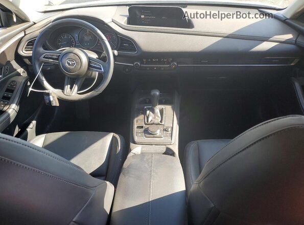 3MVDMBBL9NM428046 2022 MAZDA CX-30 White Widok deski rozdzielczej