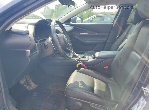 3MVDMBBLXMM220272 2021 MAZDA CX-30 Синий Вид салона спереди
