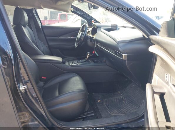 3MVDMBBLXMM229442 2021 MAZDA CX-30 Blue Front interior view