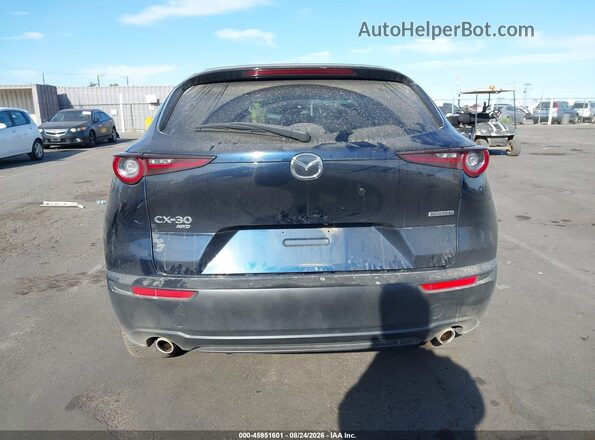 3MVDMBBLXMM229442 2021 MAZDA CX-30 Blue 