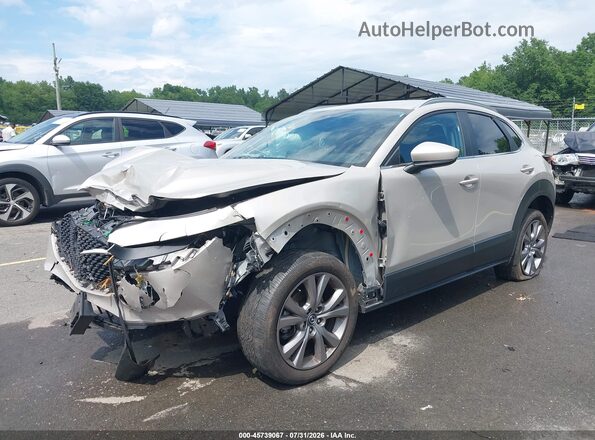 3MVDMBBM0PM565940 2023 MAZDA CX-30 Champagne Przód lewy