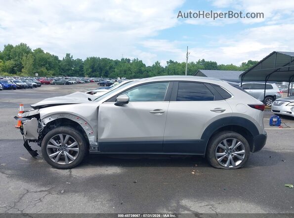 3MVDMBBM0PM565940 2023 MAZDA CX-30 Champagne Widok wnętrza z tyłu