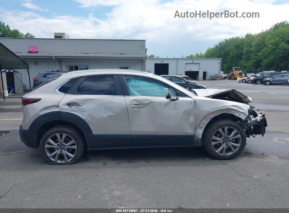 3MVDMBBM0PM565940 2023 MAZDA CX-30 Champagne Widok zestawu wskaźników