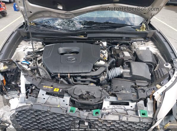 3MVDMBBM0PM565940 2023 MAZDA CX-30 Champagne Widok z tyłu