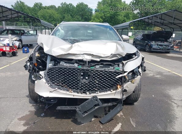 3MVDMBBM0PM565940 2023 MAZDA CX-30 Champagne Widok deski rozdzielczej