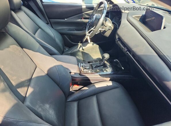 3MVDMBBM0RM611690 2024 MAZDA CX-30 Black Սալոնի դիմացի տեսք
