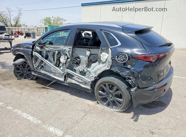 3MVDMBBM0RM611690 2024 MAZDA CX-30 Black Հետևի ձախ