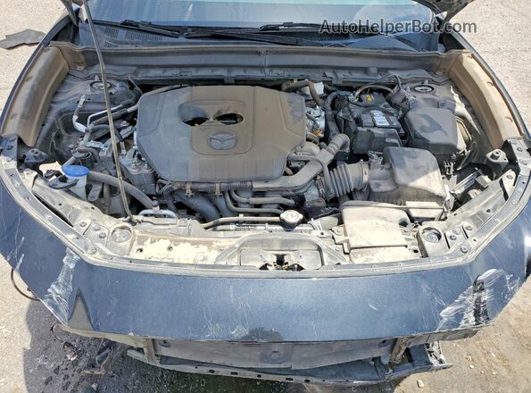 3MVDMBBM0RM611690 2024 MAZDA CX-30 Black Շարժիչի բաժամունքի տեսք