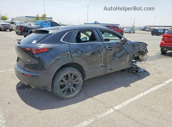 3MVDMBBM0RM611690 2024 MAZDA CX-30 Black Հետևի աջ
